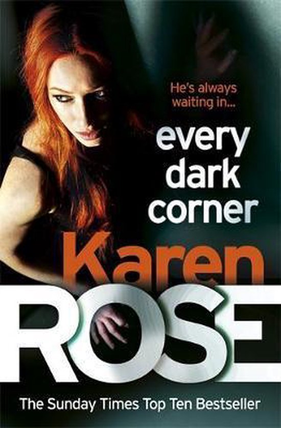 Every Dark Corner (the Cincinnati Series Book 3) - cover