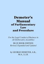 Demeter's Manual of Parliamentary Law and Procedure