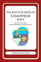 The Best Ever Book of Chauffeur Jokes