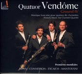 Ground Iv-Musique Francaise Pour Quatuor De Clari