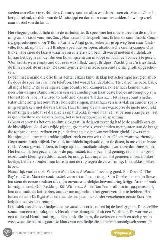 The Sound of the South + CD