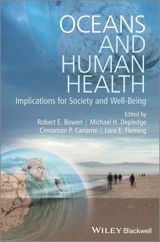 Oceans and Human Health - cover