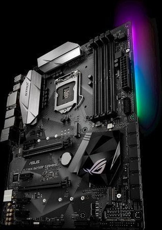 ASUS STRIX H270F GAMING moederbord LGA 1151 (Socket H4) ATX Intel® H270