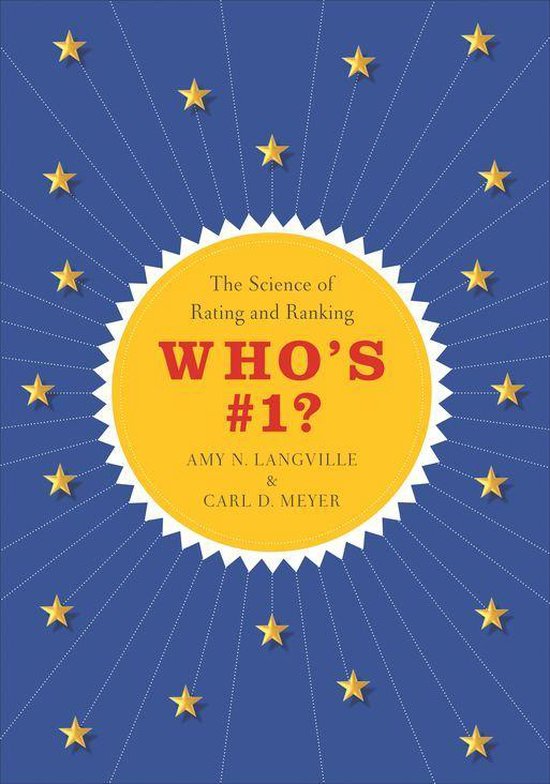 Who's #1? - cover