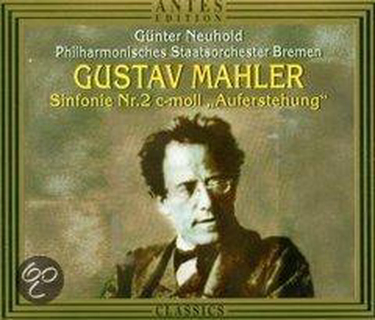 Sinfonie No.2 C-Moll
