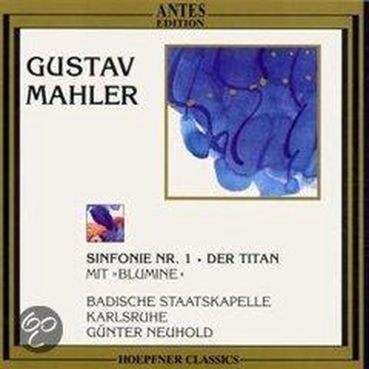 Symphonie Nr.1 "Blumine"