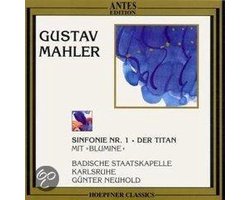 Symphonie Nr.1 "Blumine"