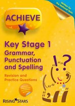 Achieve KS1 SATs Revision - Achieve KS1 Grammar, Punctuation & Spelling Revision & Practice Questions