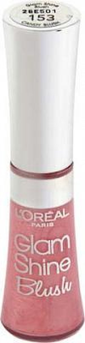 Loreal Paris Lipgloss Glam Shine - Candy Blush 153 - L’Oréal Paris