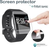 Screenprotector geschikt voor de Fitbit Ionic | 3 stuks