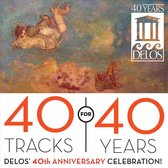 40 Tracks for 40 Years