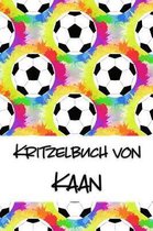 Kritzelbuch von Kaan