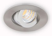 Groenovatie Spot intégré LED - 3W - Rond - Inclinable - Ø 53 mm - Variable