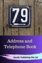 Address and Telephone Book