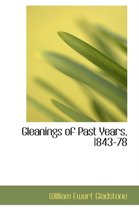 Gleanings of Past Years, 1843-78