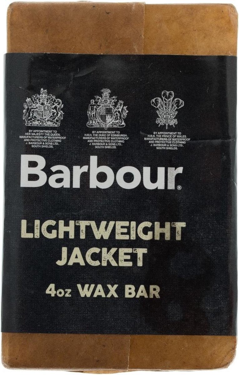 Barbour lightweight deals wax bar