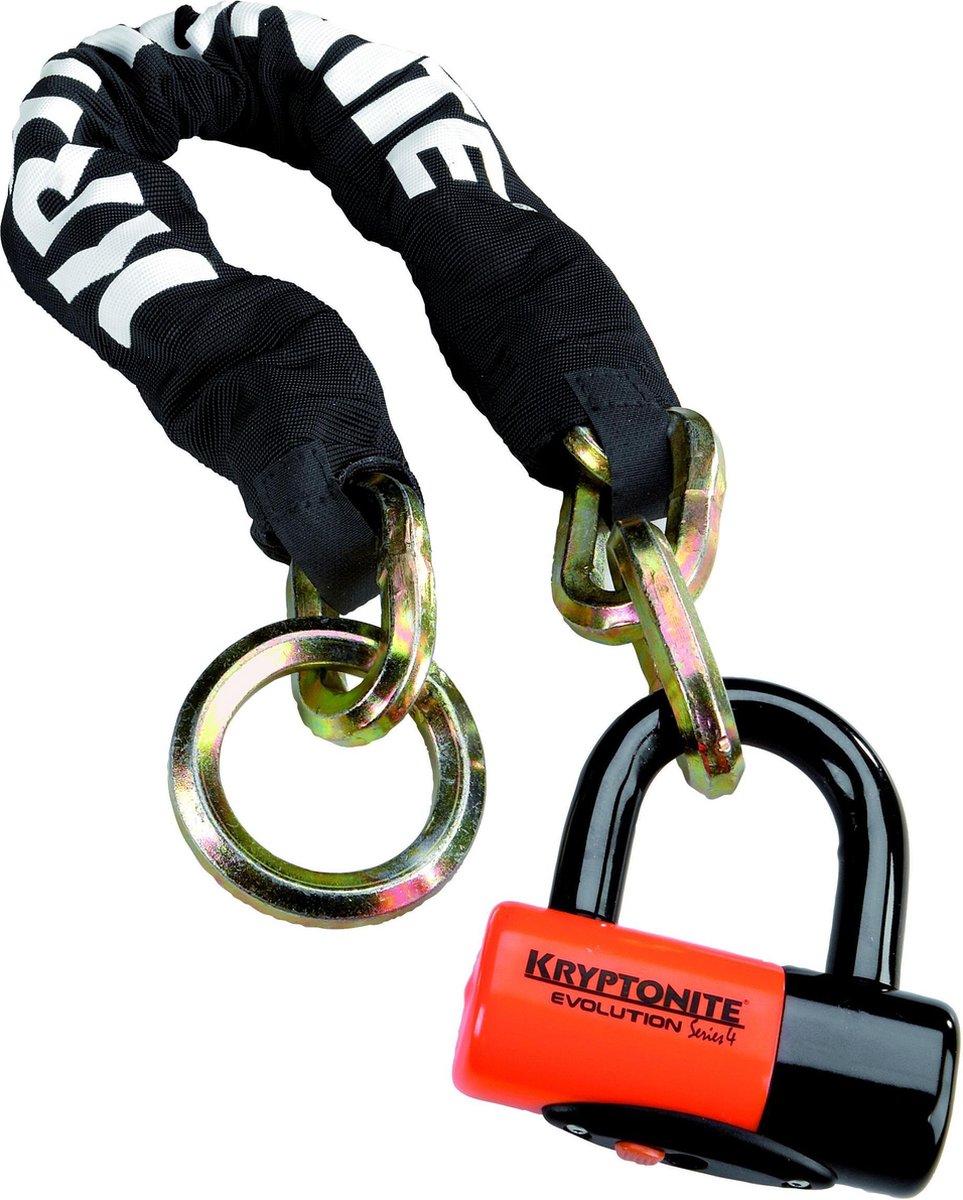 Kryptonite New York Ketting 1275 Fietsketting - 1,2cm x 75cm thumbnail 8