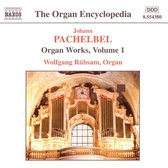 Wolfgang Rübsam - Organ Works 1 (CD)