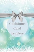 Christmas Card Tracker