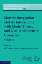 Motivic Integration And Its Interactions With Model Theory A