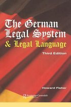 German Legal System and Legal Language