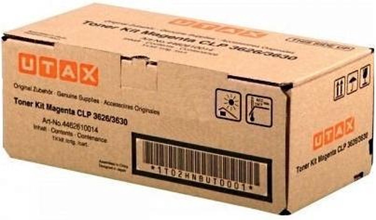Utax - 44626 10014 - Toner magenta