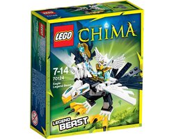 Adelaar legendebeest