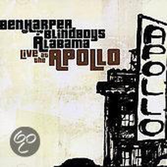 Live at the Apollo