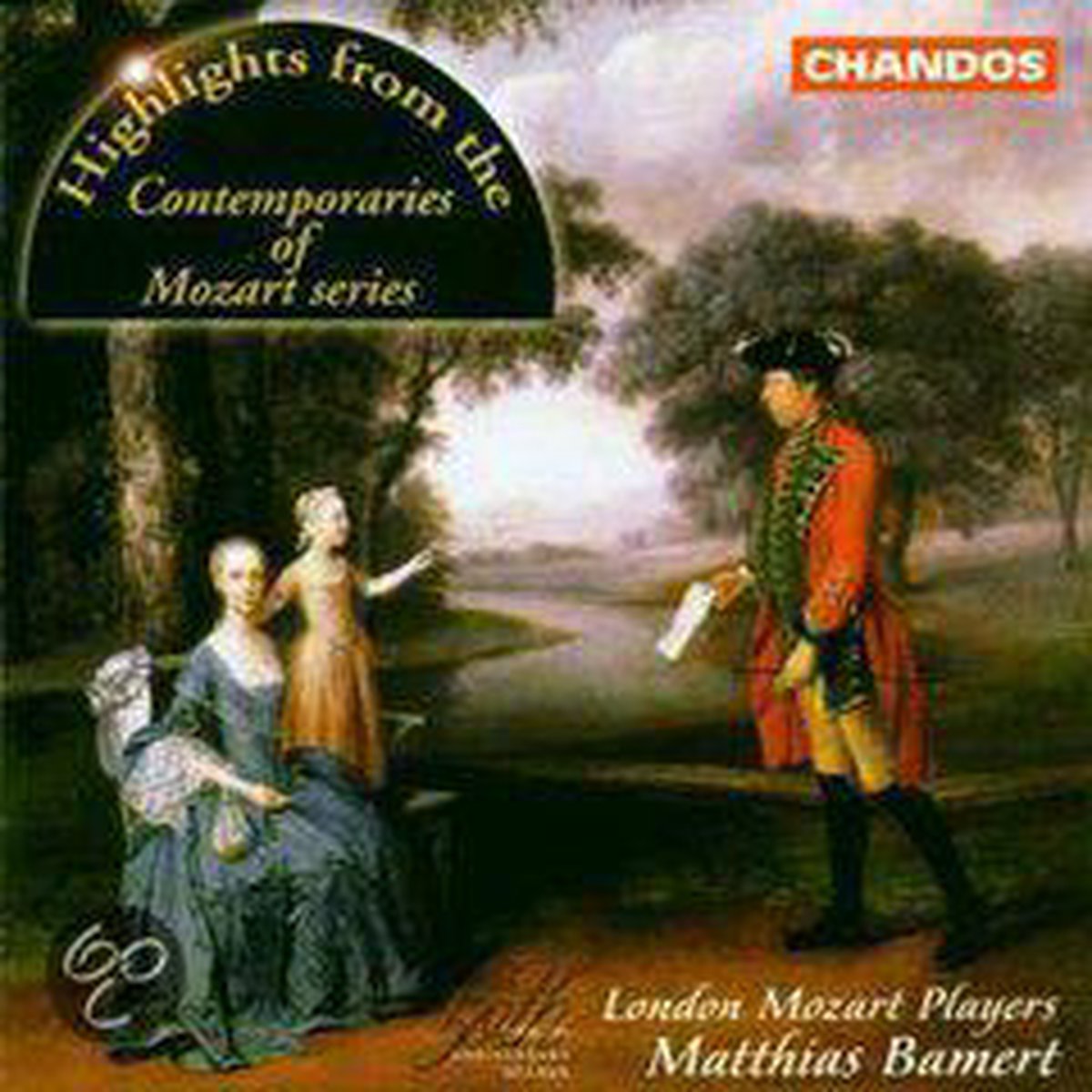 Contemporaries Of Mozart