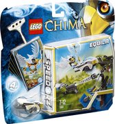 LEGO Chima Schietoefeningen - 70101