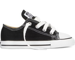 Converse Chuck Taylor All Star Sneakers Laag Baby - Black - Maat 21 |