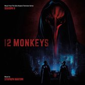 12 Monkeys: Season 3 [Music from the Syfy Original Television Series]