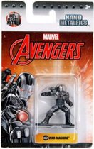 Nano Metalfigs - Marvel Avengers - War Machine