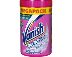 Vanish Base Poeder Colour Safe - Kleurwas - 1.5 kg