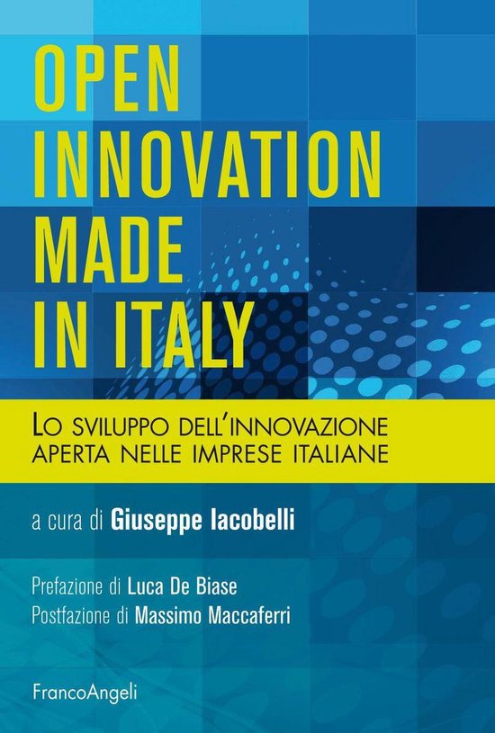 Open innovation made in Italy. - cover