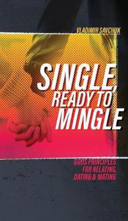 Single, Ready to Mingle - cover