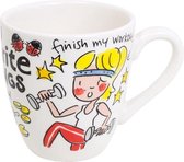 Mini mug Blond Amsterdam Favorites - Things - 200 ml