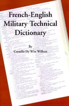 A French-English Military Technical Dictionary