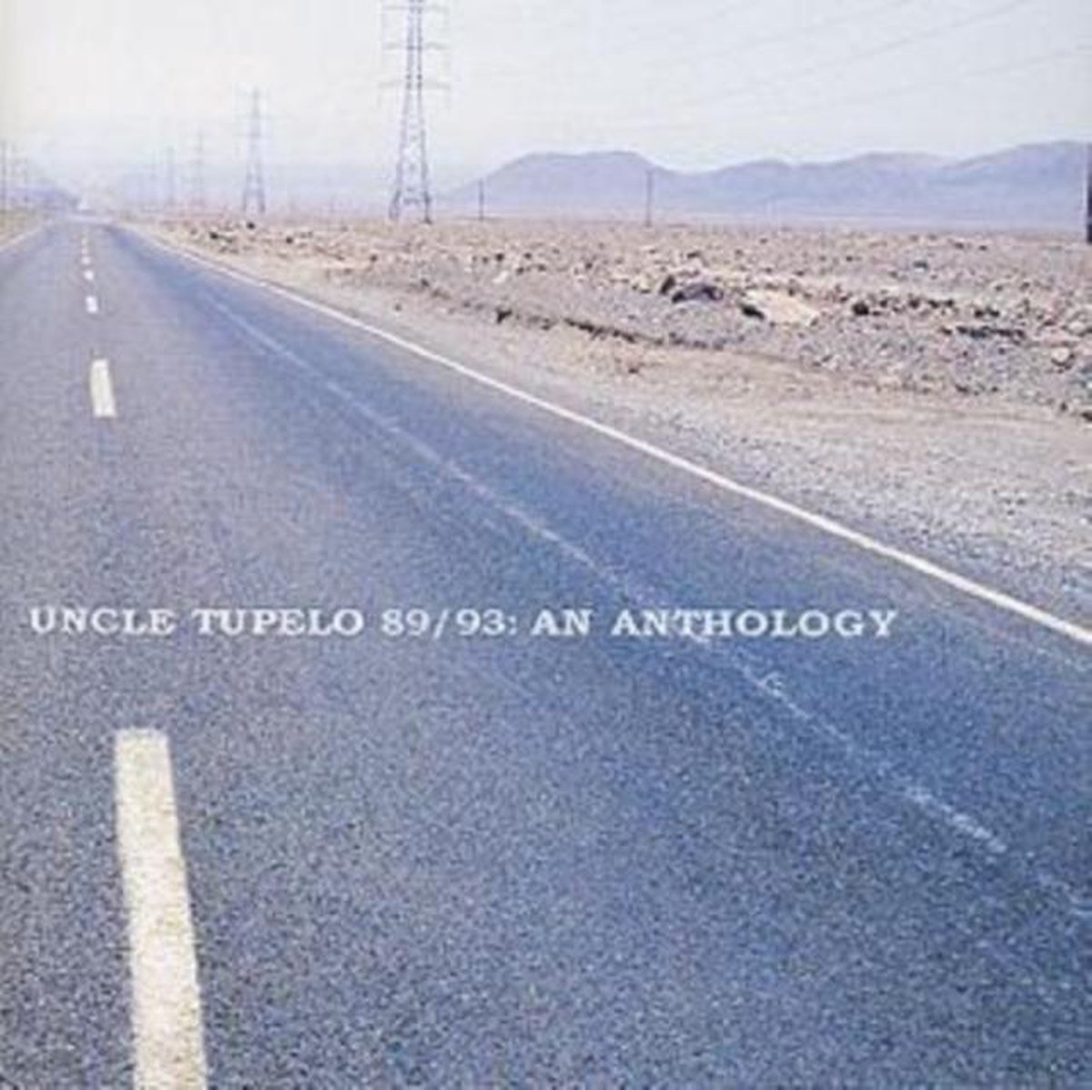 89/93: An Anthology