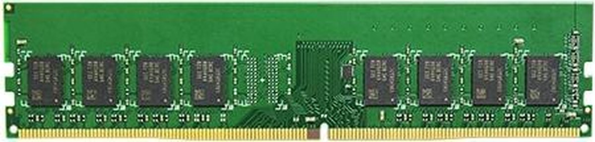 Synology 4GB DDR4 DIMM Non-ECC 2666 MHz (1x4GB)