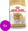 Royal Canin Bhn Jack Russel Terrier Adult - Nourriture pour chiens - 6 x 1,5 kg
