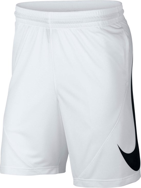 bol.com | Nike HBR Sportbroek performance - Maat XL - Mannen - wit