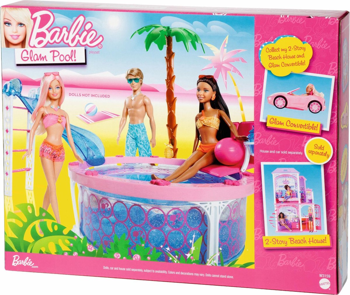 Barbie Pool bol.com