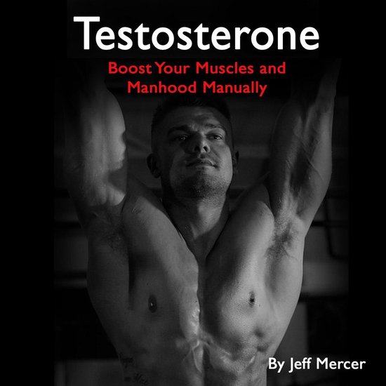 Testosterone - cover