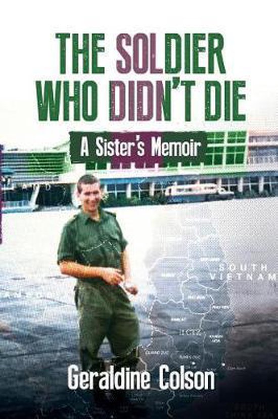 The Soldier Who Didn't Die - cover
