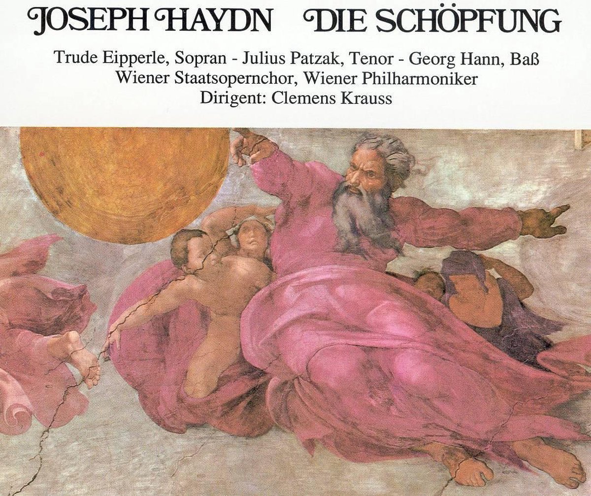 Haydn: Die Schopfung - Clemens Krauss
