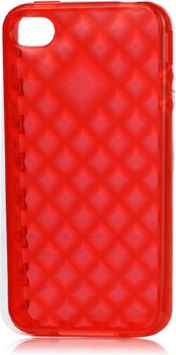 Tpu Water Cube - Rood