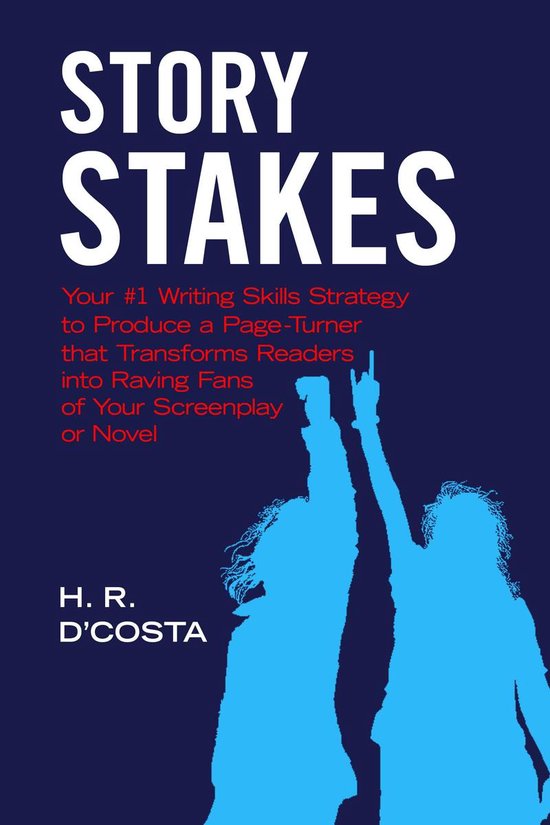 Story Stakes - cover