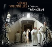 Various Artits - Vepres Solennelles A Labbaye De Mon