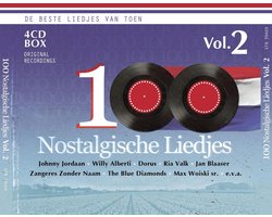 100 Nostalgische Liedjes Vol. 2